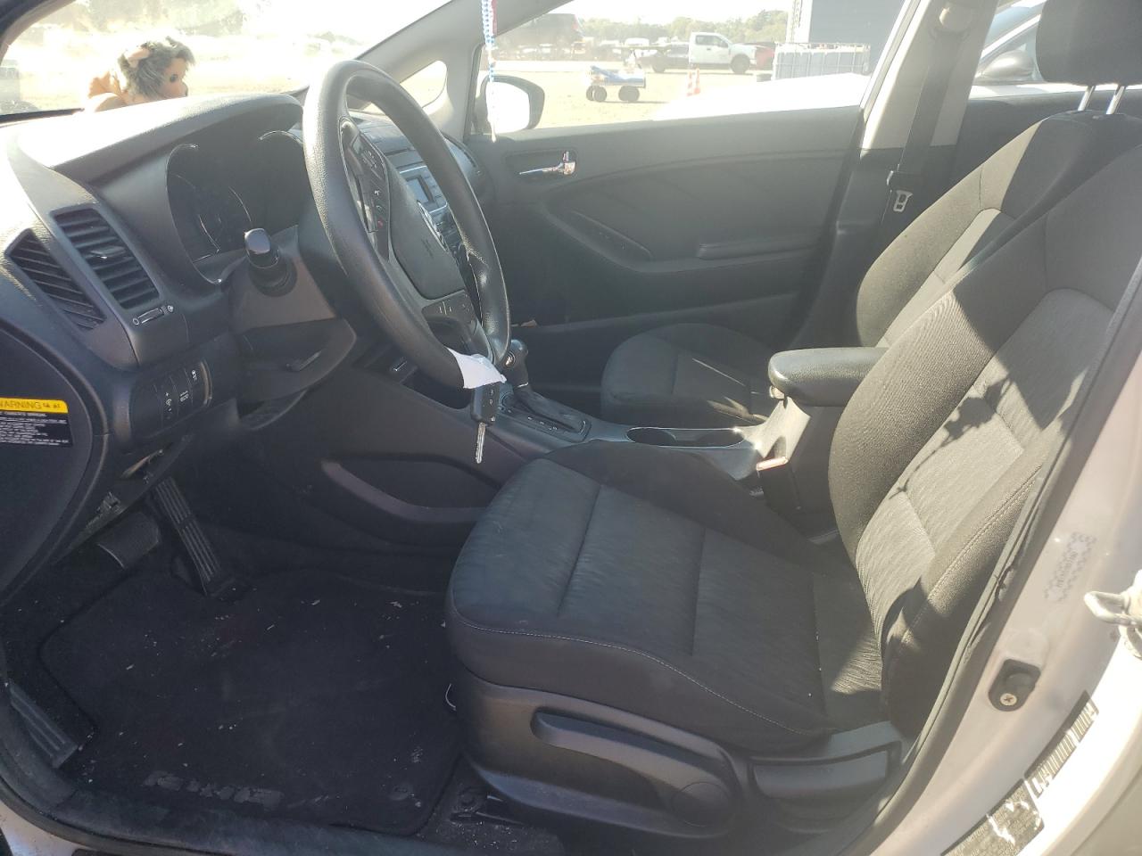 2016 Kia Forte Lx VIN: KNAFK4A67G5613614 Lot: 86056905