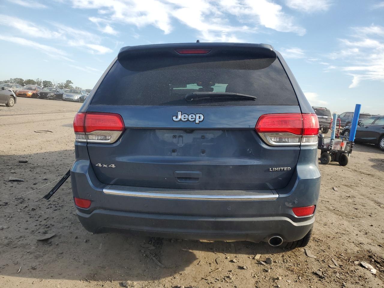 2019 Jeep Grand Cherokee Limited VIN: 1C4RJFBG1KC688514 Lot: 84791635