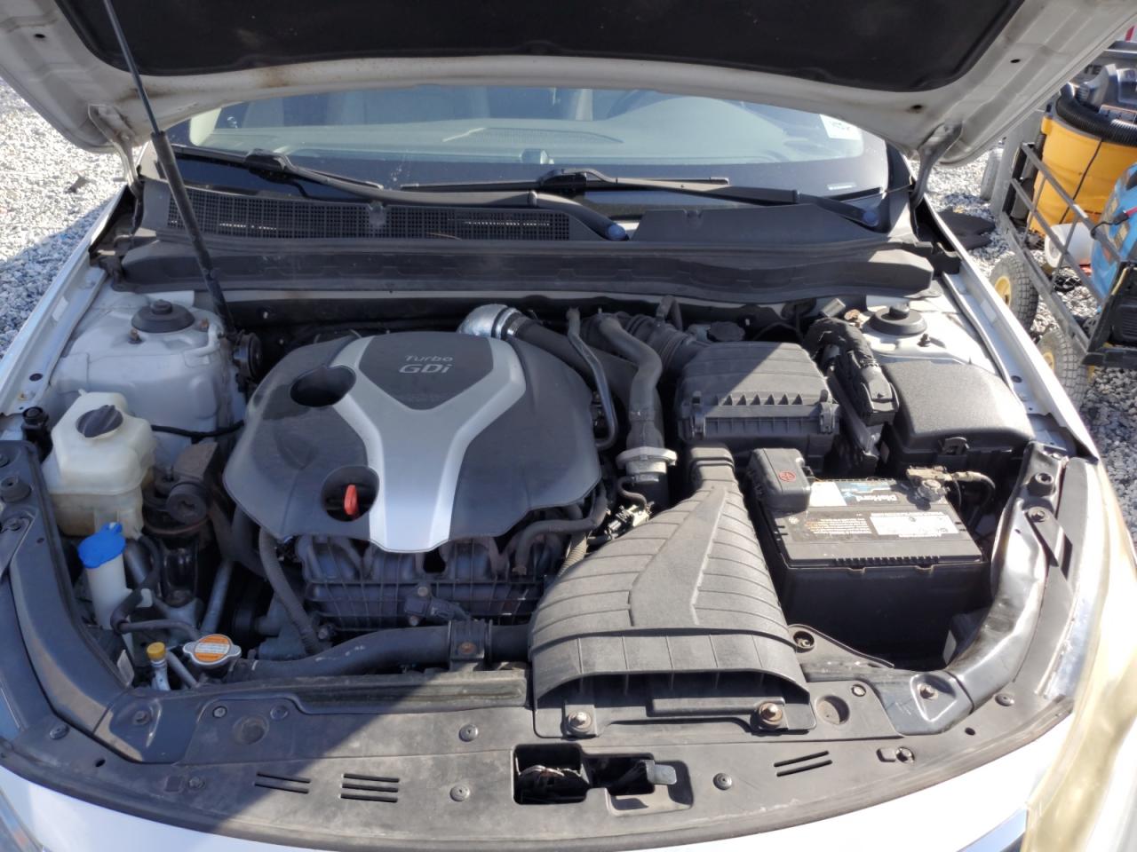 2012 Kia Optima Ex VIN: 5XXGN4A69CG061845 Lot: 85095095