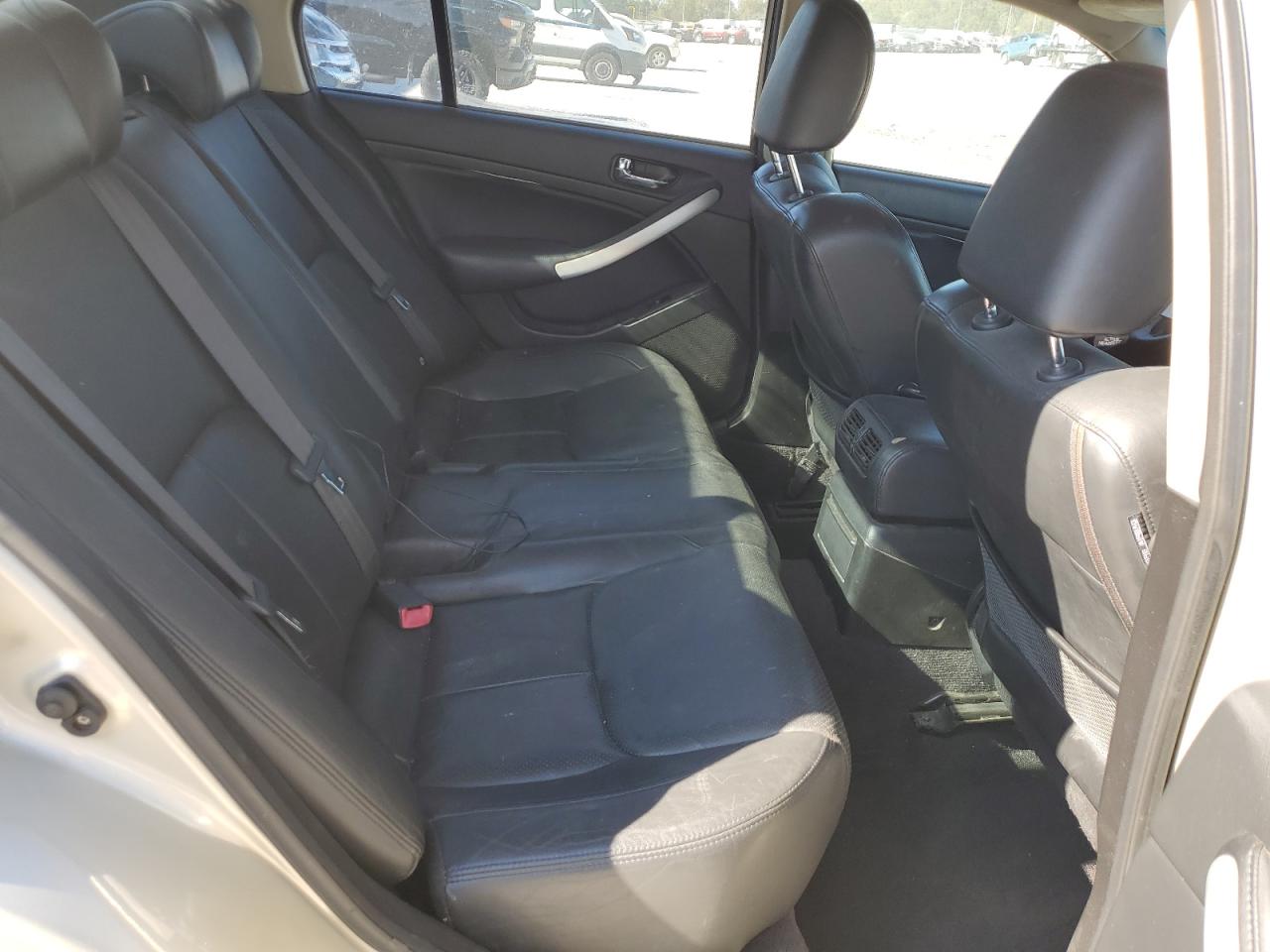 2005 Infiniti G35 VIN: JNKCV51F75M306769 Lot: 86182455