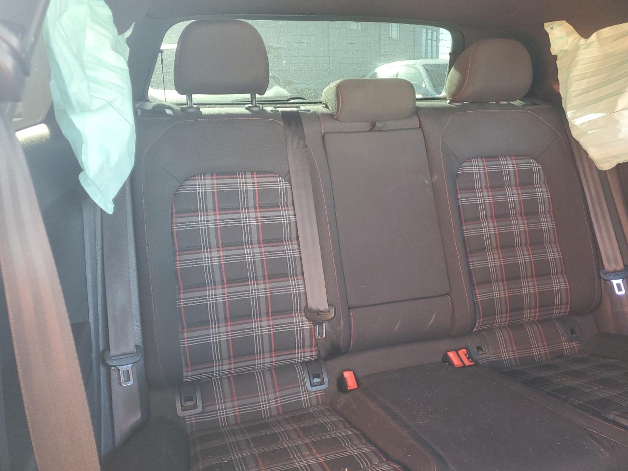 2015 Volkswagen Gti VIN: 3VWT47AU4FM090025 Lot: 86098845