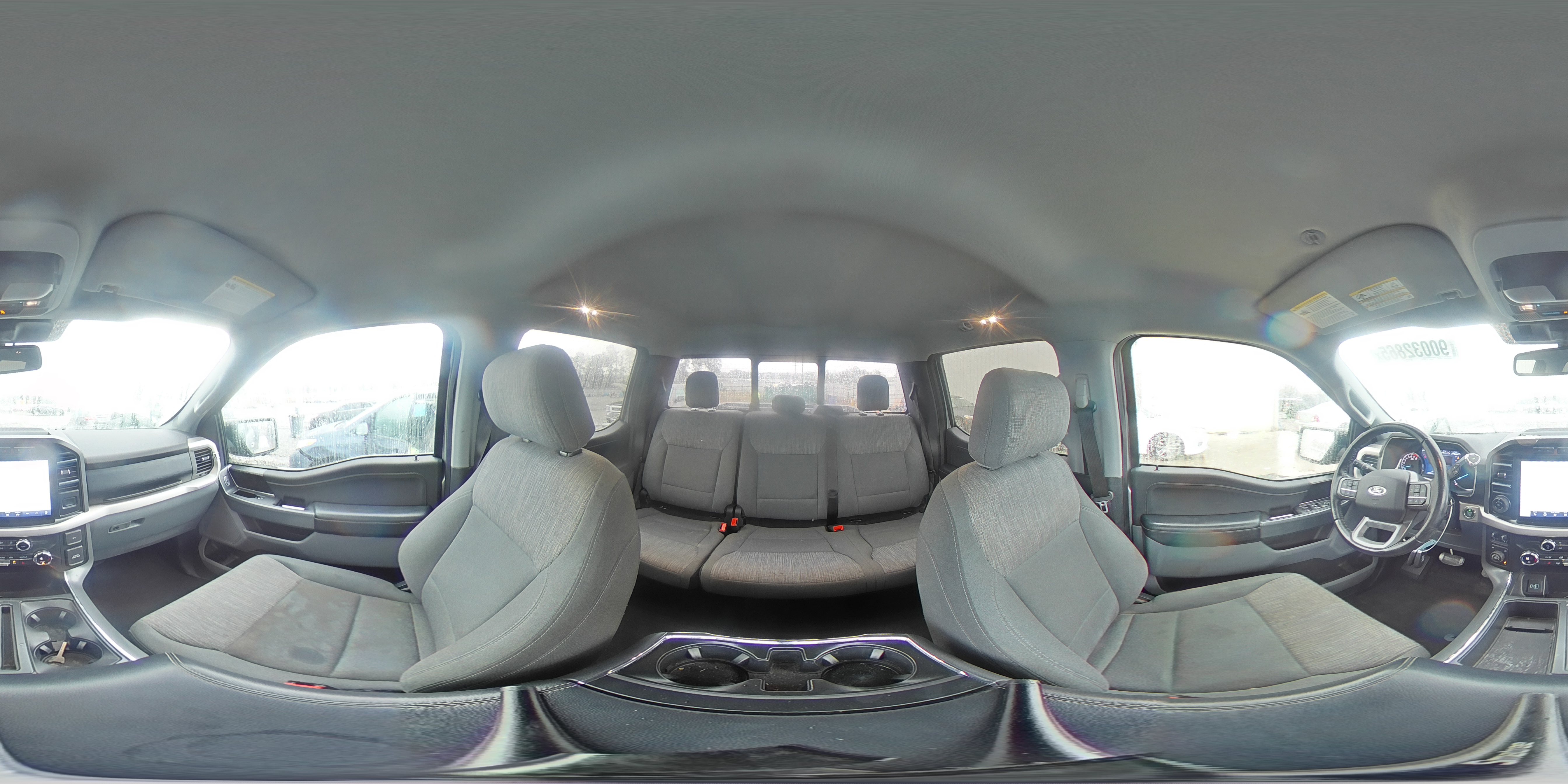 2021 Ford F150 Supercrew VIN: 1FTFW1E58MKD30384 Lot: 90032865