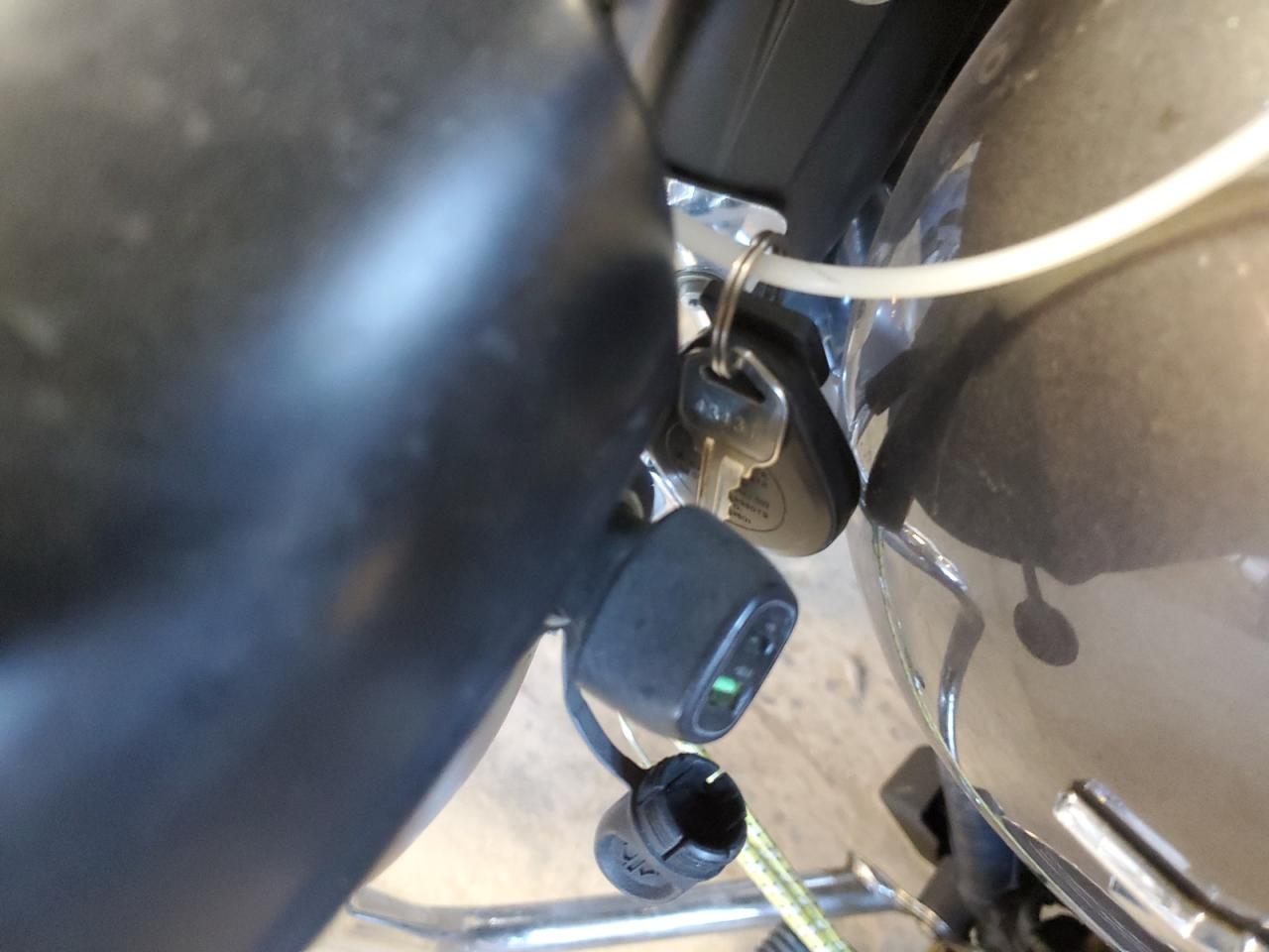 2016 Harley-Davidson Fltrx Road Glide VIN: 1HD1KHM12GB626372 Lot: 85540855