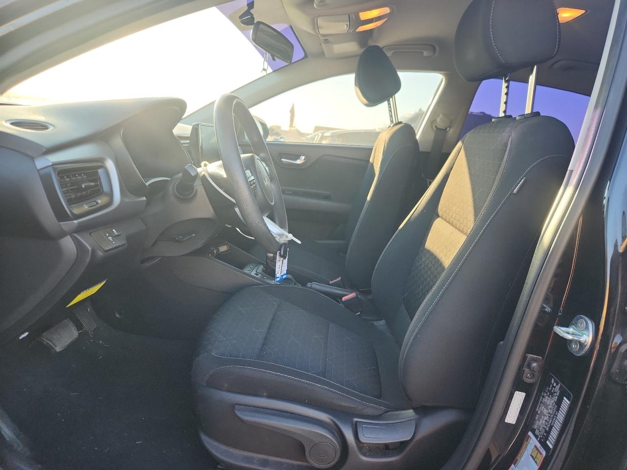 2023 Kia Rio Lx VIN: 3KPA24AD1PE553314 Lot: 89816565