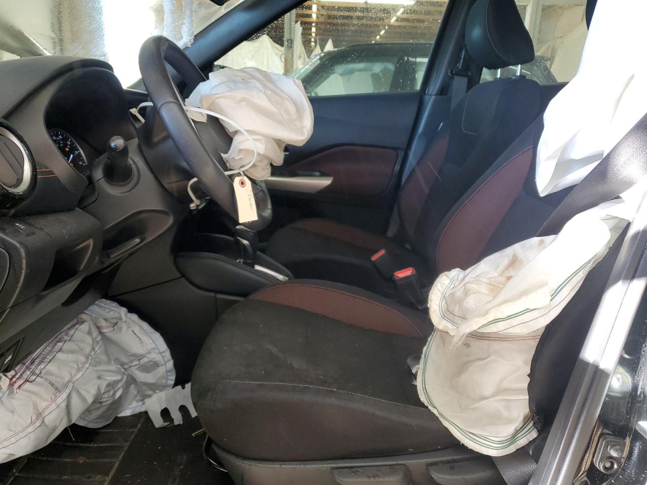 2018 Nissan Kicks S VIN: 3N1CP5CUXJL530391 Lot: 85862835