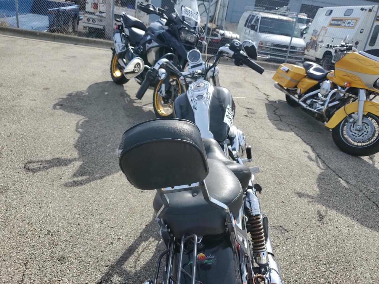 2006 Harley-Davidson Fxdci VIN: 1HD1GV11X6K303223 Lot: 86165315