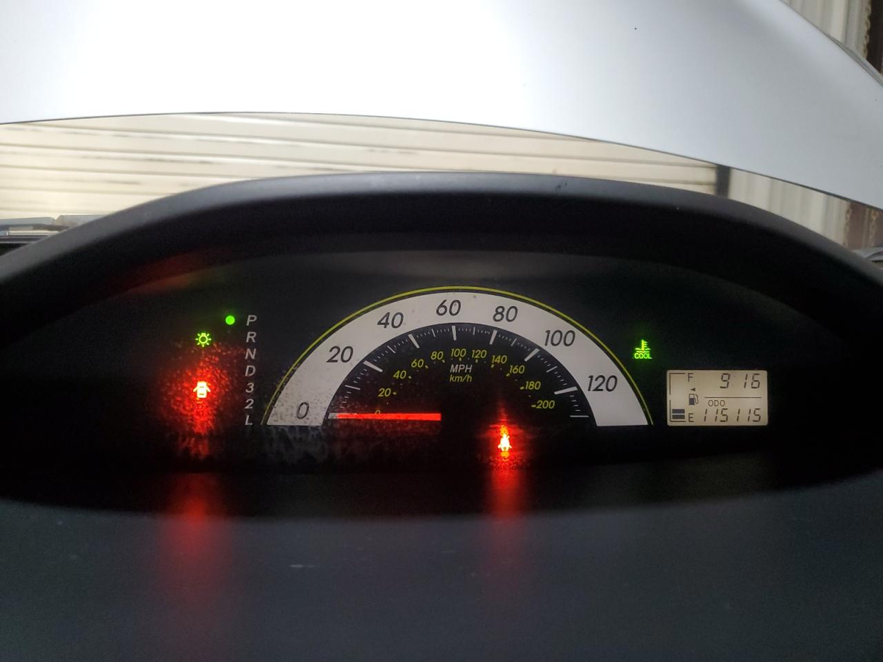 2008 Toyota Yaris VIN: JTDBT923984028086 Lot: 82458445