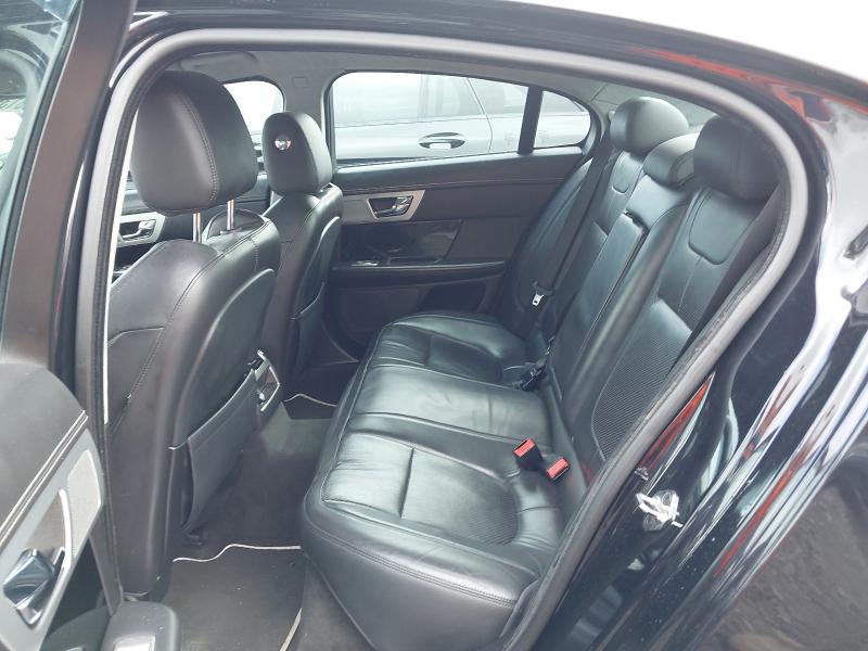 2012 JAGUAR XF 3.0D V6 S PORTFOLIO 4DR AUTO [START STOP]