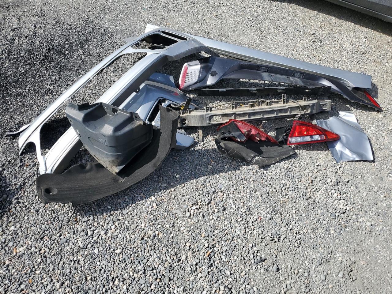 2022 Hyundai Ioniq Blue VIN: KMHC65LCXNU267821 Lot: 86170645