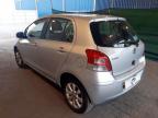 2011 TOYOTA YARIS T SPIRIT VVT-I S-A 1.33 VVT-I T SPIRIT NAV 5DR MMT [ for sale at Copart SANDTOFT