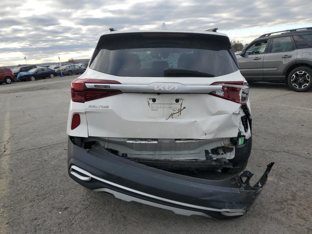 2023 Kia Seltos S VIN: KNDEUCAA3P7426656 Lot: 90391745