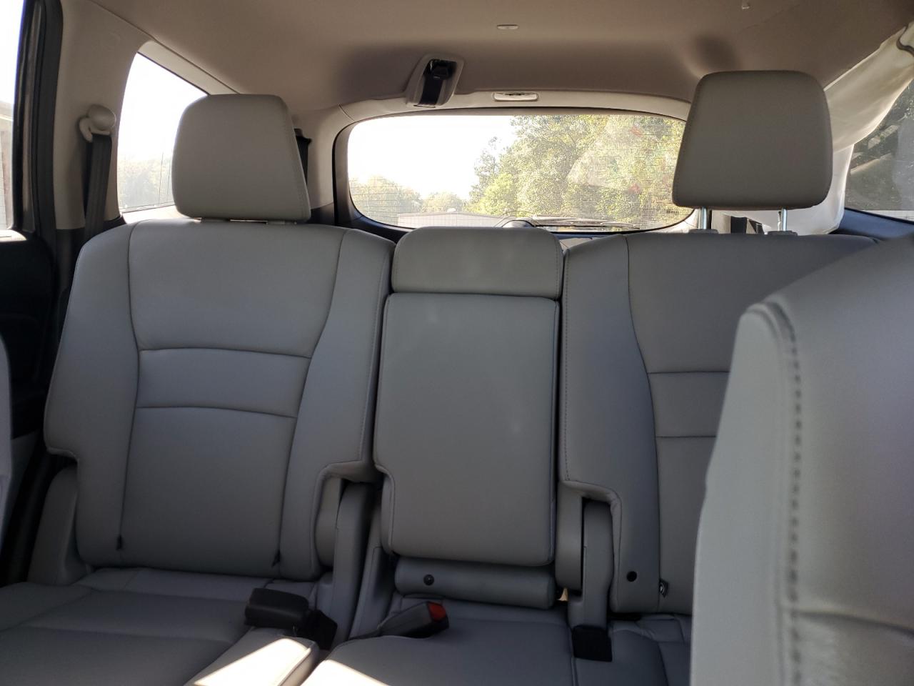 2018 Honda Pilot Exl VIN: 5FNYF5H5XJB021858 Lot: 86309615