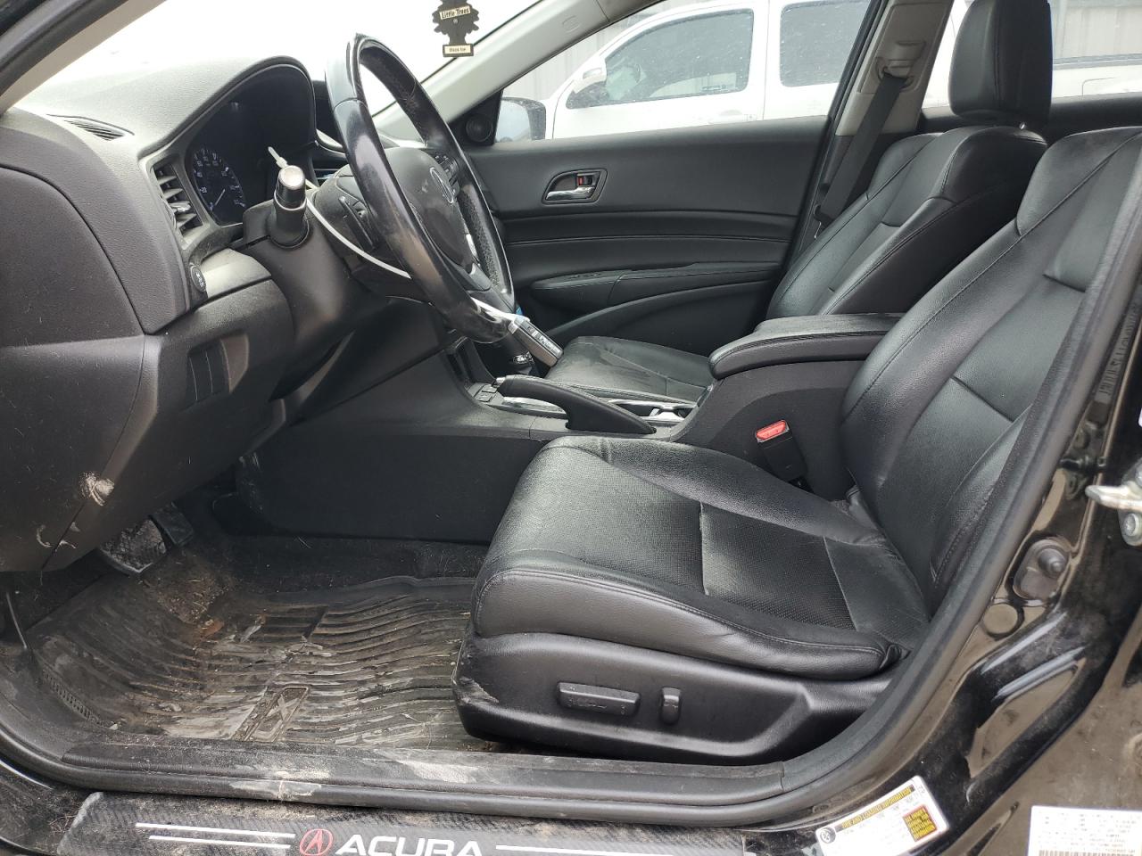 2016 Acura Ilx Premium VIN: 19UDE2F77GA020156 Lot: 85561955