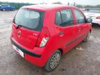 2010 HYUNDAI I10 1.2 CLASSIC 5DR for sale at Copart WESTBURY