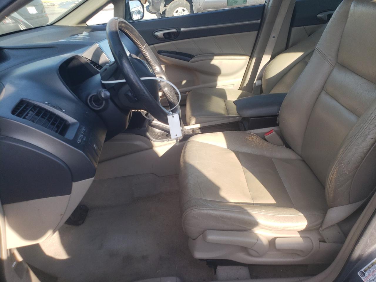 2009 Honda Civic Hybrid VIN: JHMFA36279S014124 Lot: 84024315