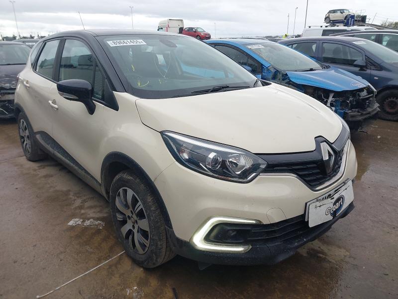 2018 RENAULT CAPTUR 0.9 TCE 90 PLAY 5DR