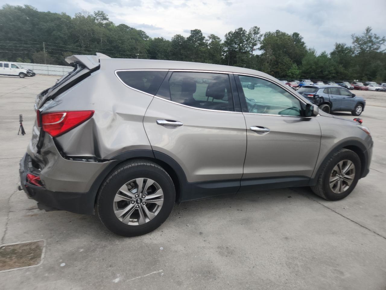 2016 Hyundai Santa Fe Sport VIN: 5XYZT3LB0GG319075 Lot: 85566545