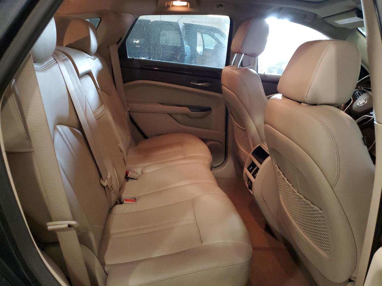 2015 Cadillac Srx Luxury Collection VIN: 3GYFNEE39FS629215 Lot: 82339075