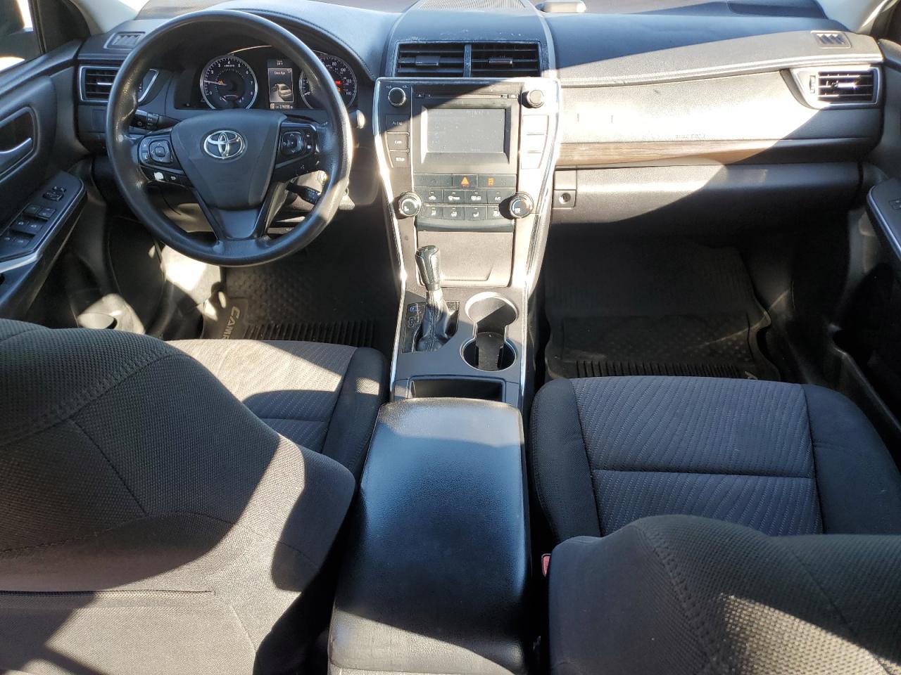 2016 Toyota Camry Le VIN: 4T4BF1FK3GR544258 Lot: 85952065