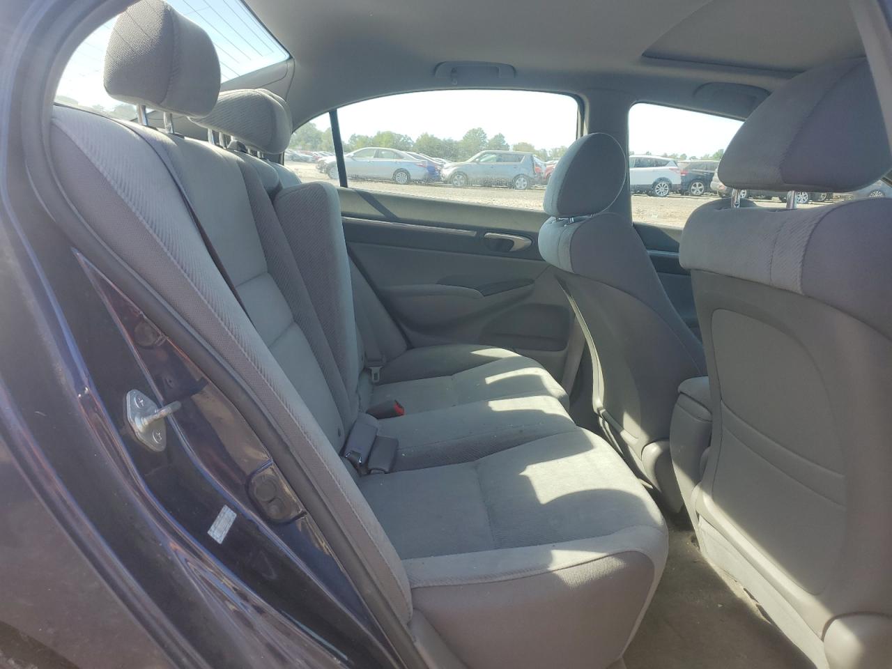 2010 Honda Civic Ex VIN: 19XFA1F8XAE086842 Lot: 85299465