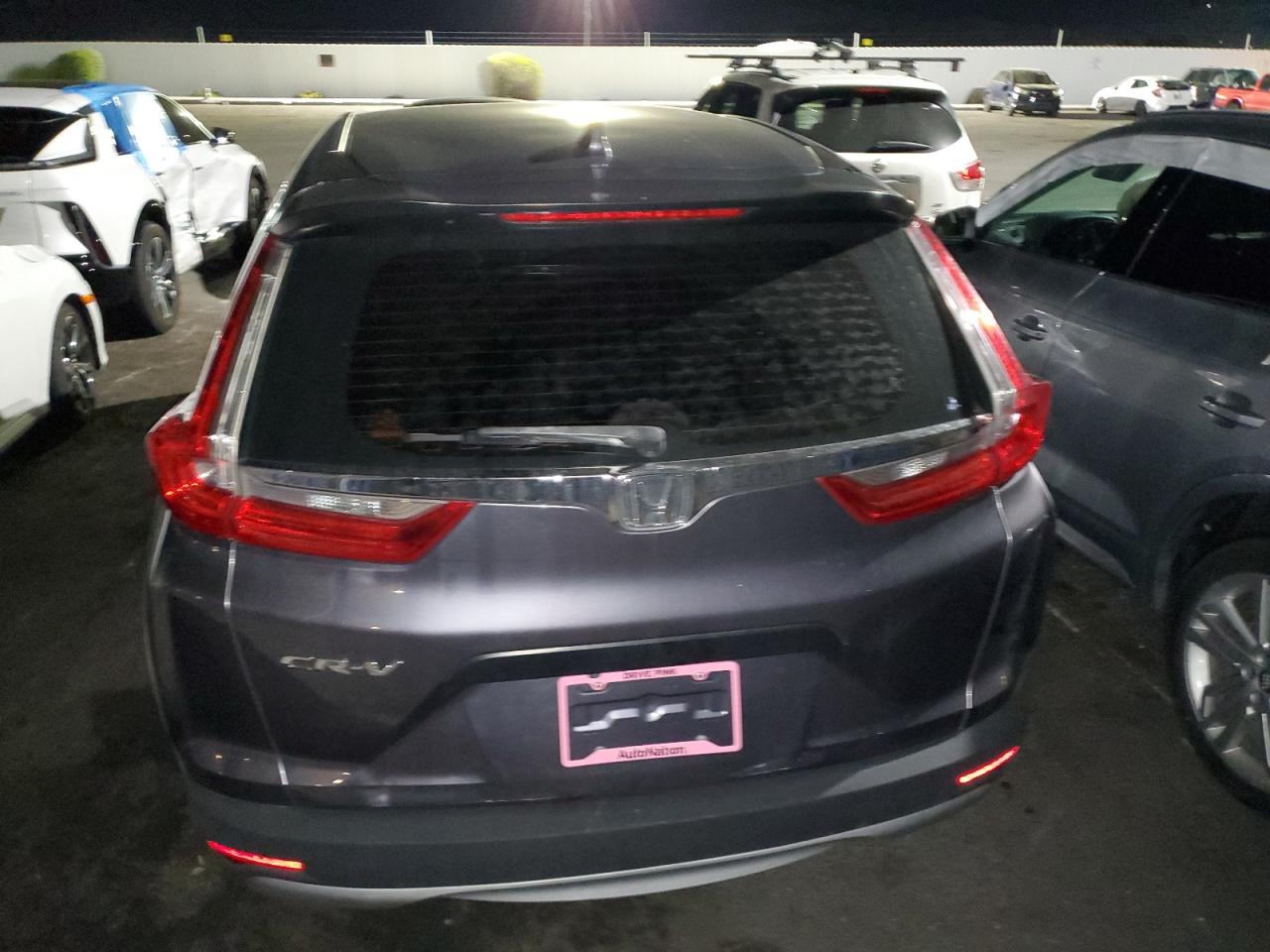 2017 Honda Cr-V Lx VIN: 7FARW5H33HE013098 Lot: 86195435