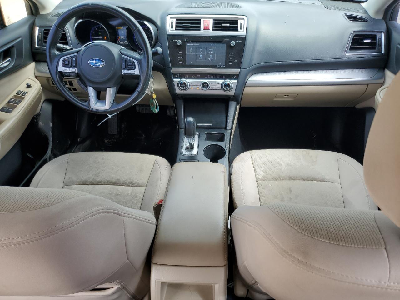 2016 Subaru Legacy 2.5I Premium VIN: 4S3BNBC65G3013695 Lot: 82271035