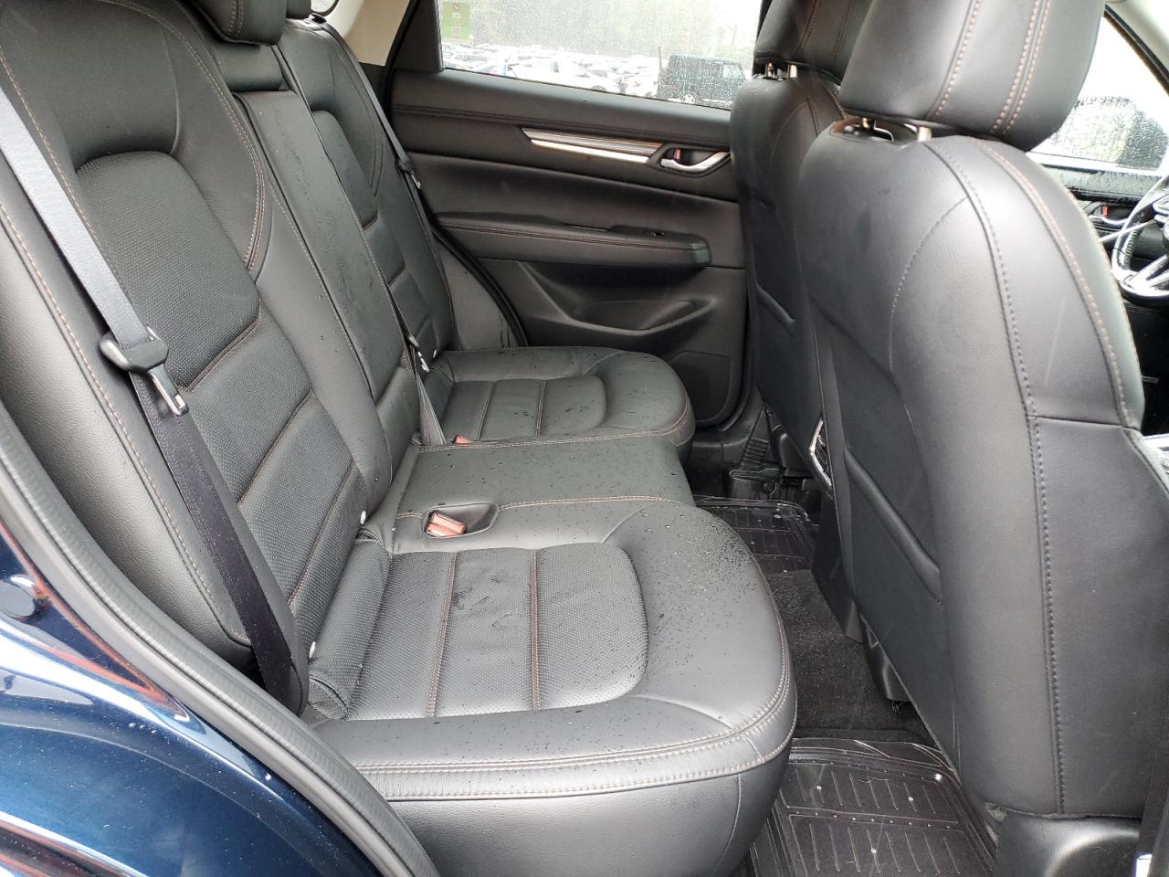 2023 Mazda Cx-5 Premium Plus VIN: JM3KFBEMXP0190583 Lot: 82392465