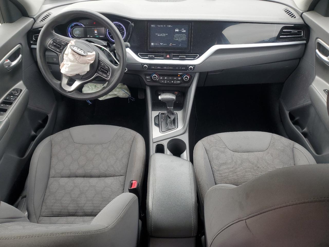 2020 Kia Niro Lx VIN: KNDCB3LC1L5361839 Lot: 86683665