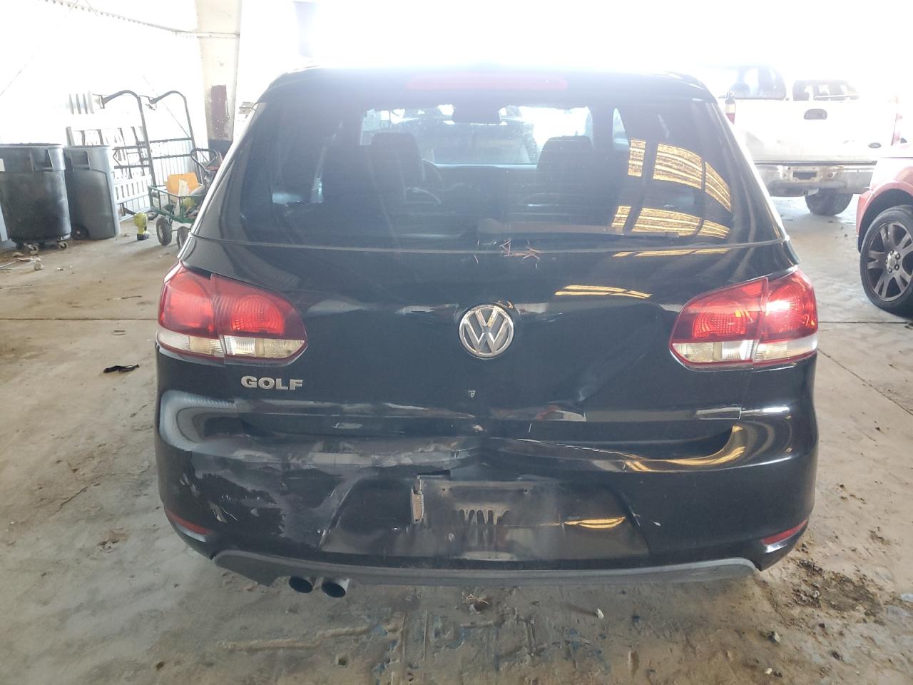 2012 Volkswagen Golf VIN: WVWAB7AJ3CW247903 Lot: 81957785
