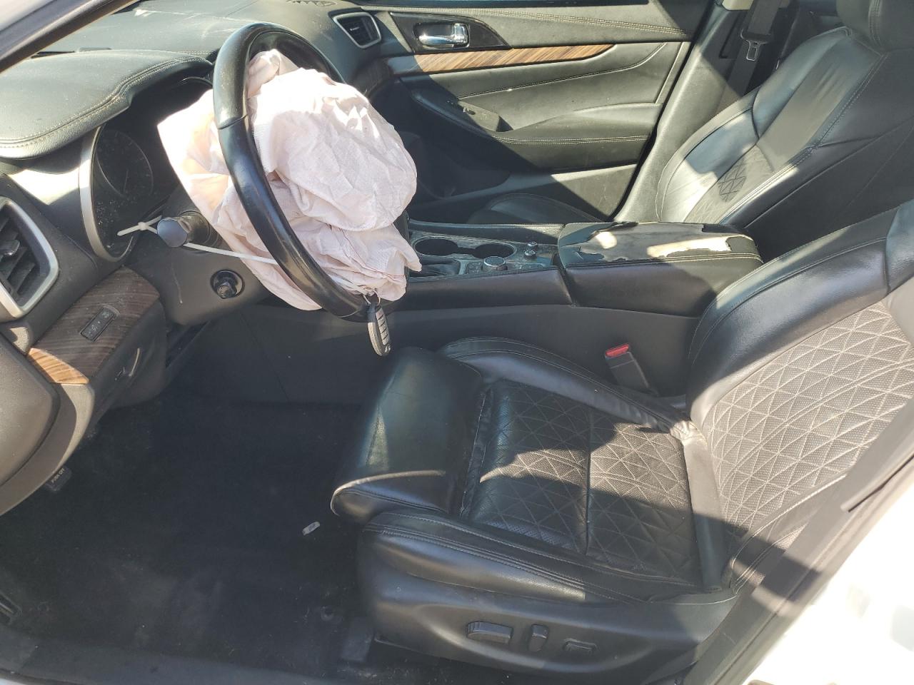 2017 Nissan Maxima 3.5S VIN: 1N4AA6AP3HC438494 Lot: 82268145