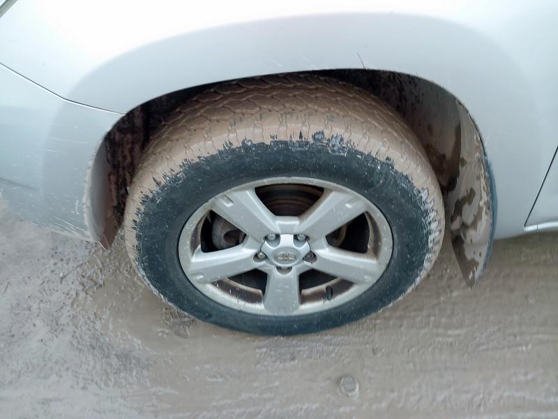 2007 TOYOTA RAV 4 2.2 D-4D XT-R 5DR