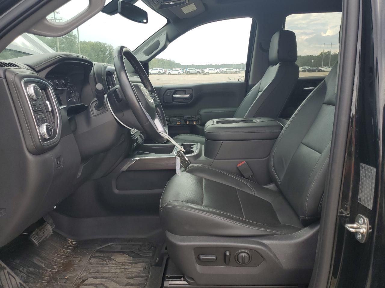 2019 GMC Sierra K1500 Slt VIN: 3GTU9DED2KG248775 Lot: 85164865