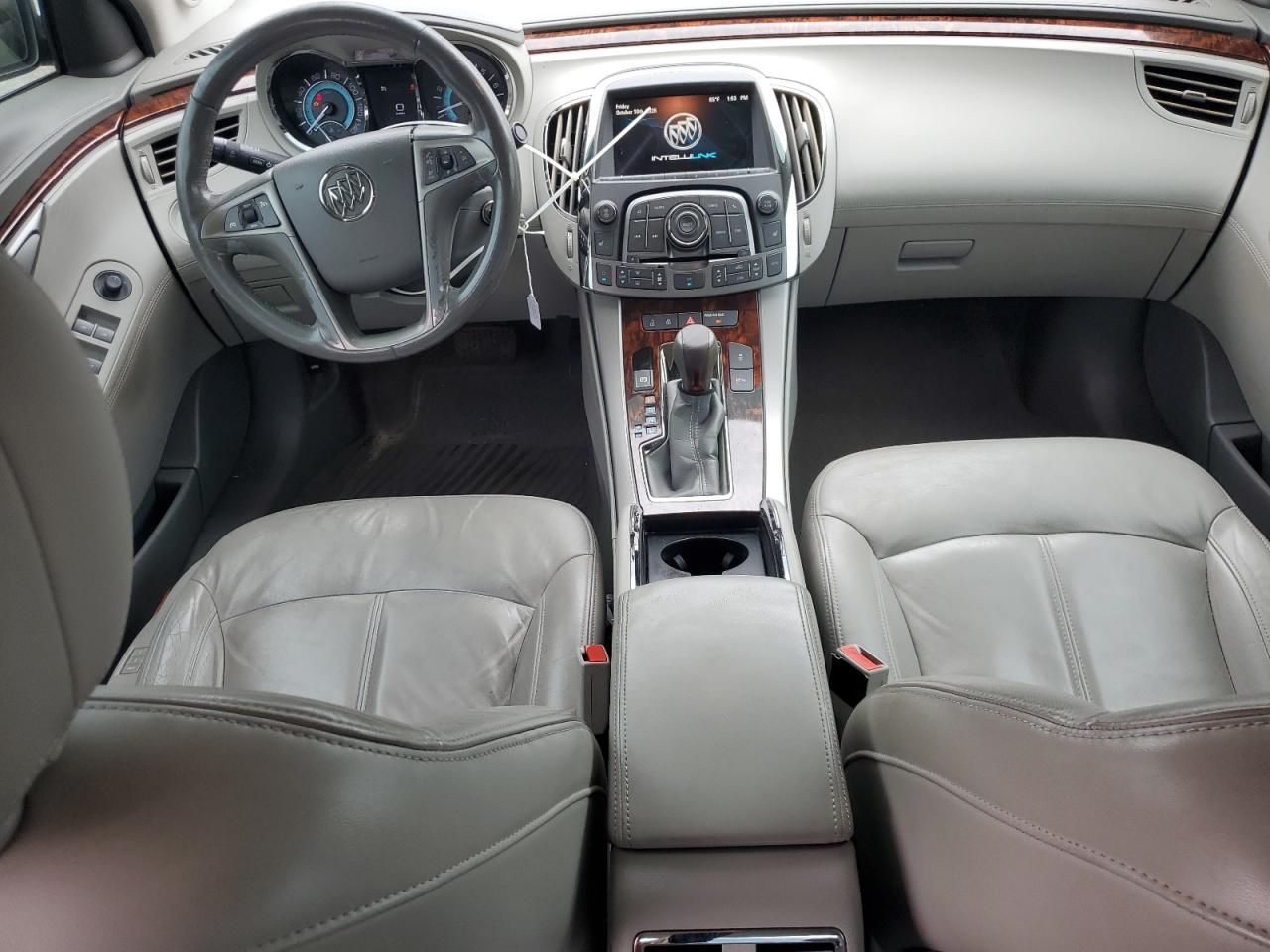 2013 Buick Lacrosse VIN: 1G4GC5E39DF216403 Lot: 86311635