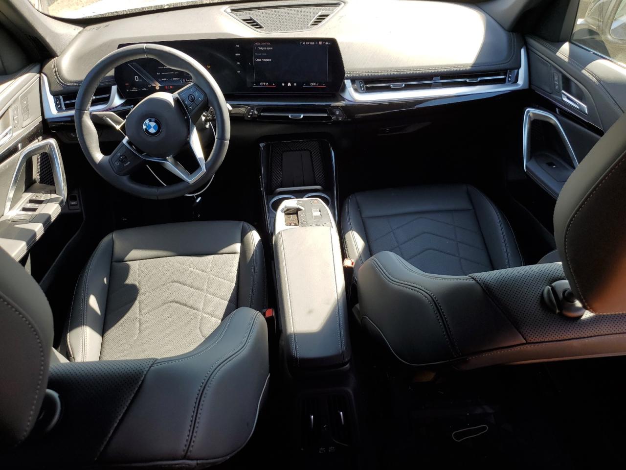 2025 BMW X1 xDrive28I VIN: WBX73EF06S5315906 Lot: 85754495