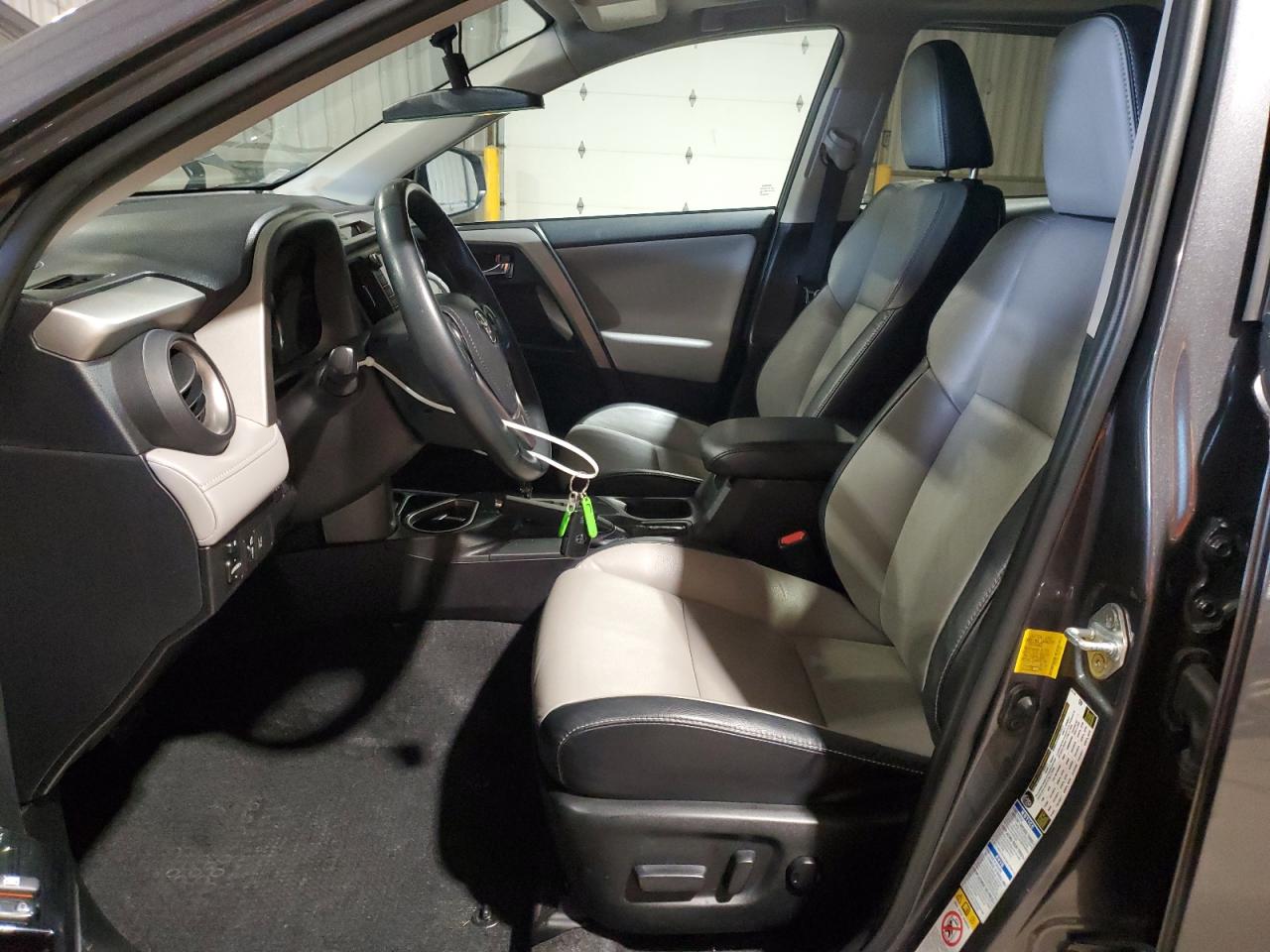 2016 Toyota Rav4 Limited VIN: 2T3DFREV3GW531630 Lot: 82248665