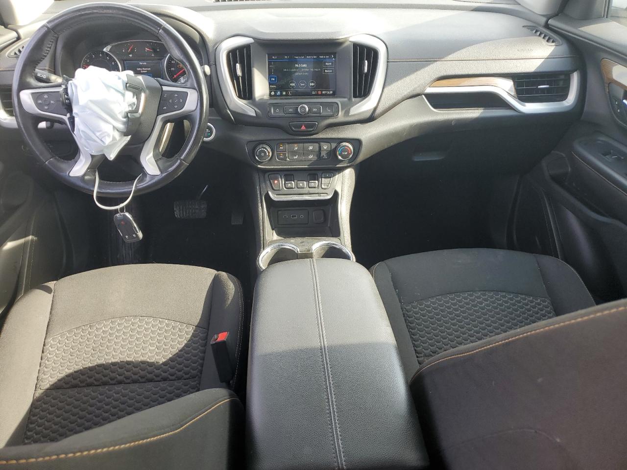 2019 GMC Terrain Sle VIN: 3GKALMEV5KL104128 Lot: 81998945