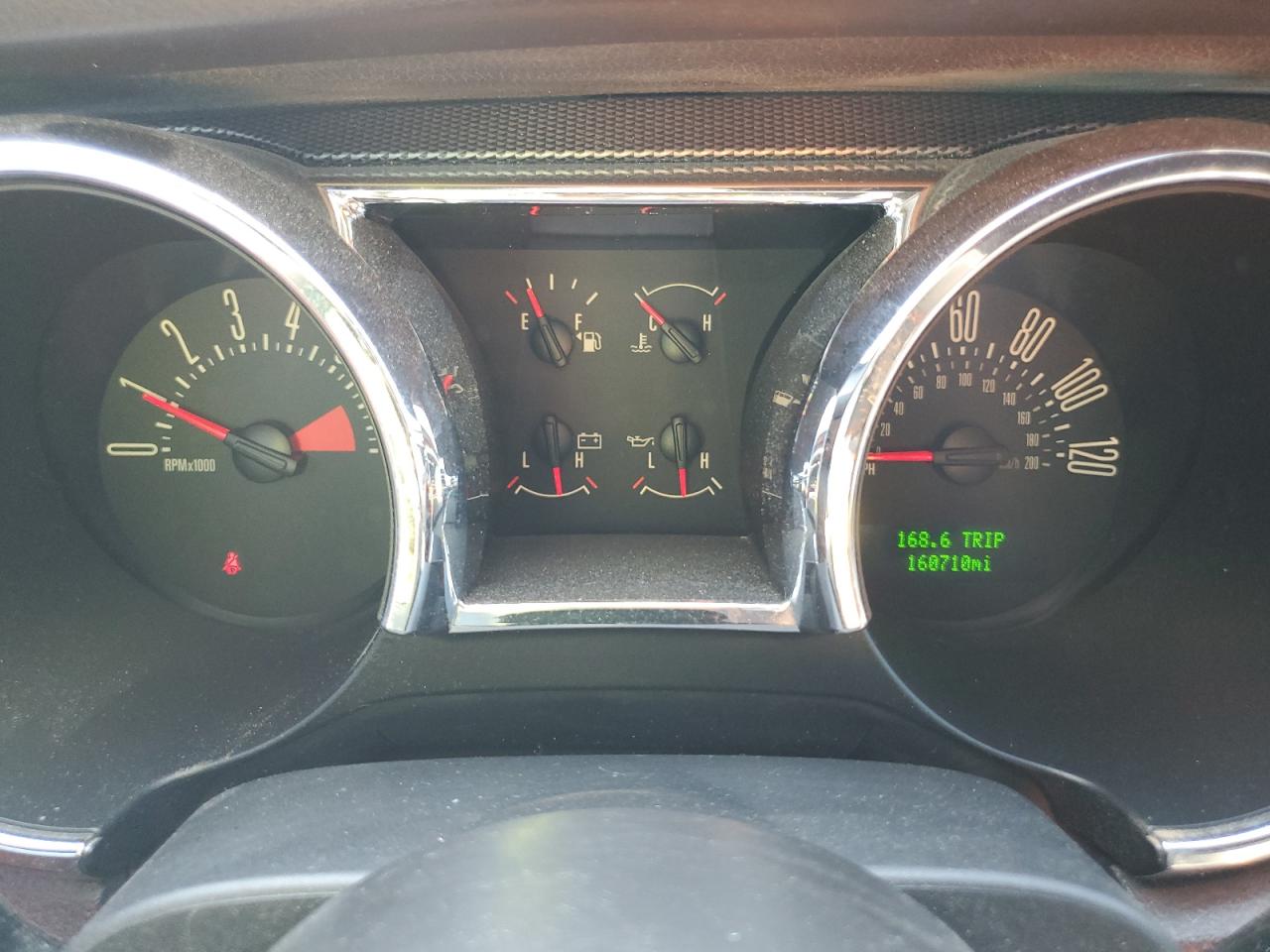 2007 Ford Mustang VIN: 1ZVFT84N575368898 Lot: 84965065