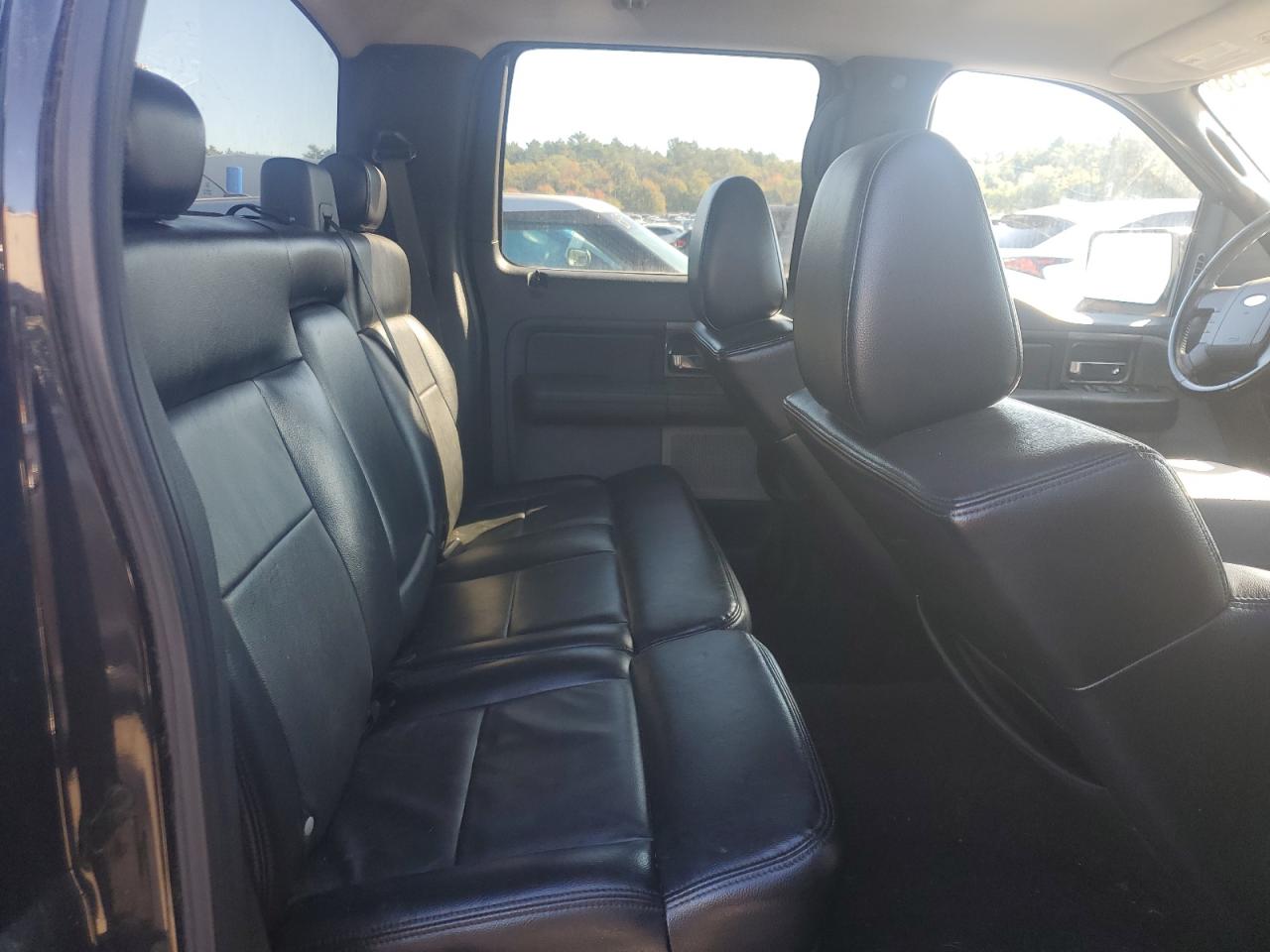 2007 Ford F150 Supercrew VIN: 1FTPW14567FB78642 Lot: 86744155