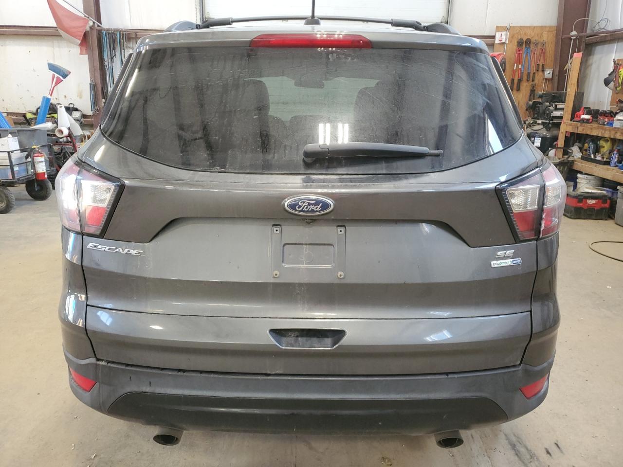 2018 Ford Escape Se VIN: 1FMCU9GD5JUB32594 Lot: 86784955
