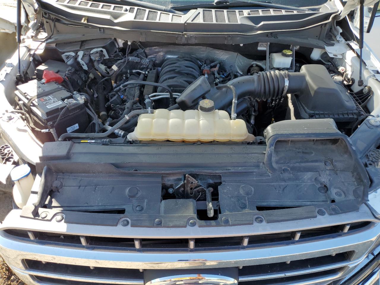 2022 Ford F150 Supercrew VIN: 1FTFW1E50NKE26740 Lot: 81995915