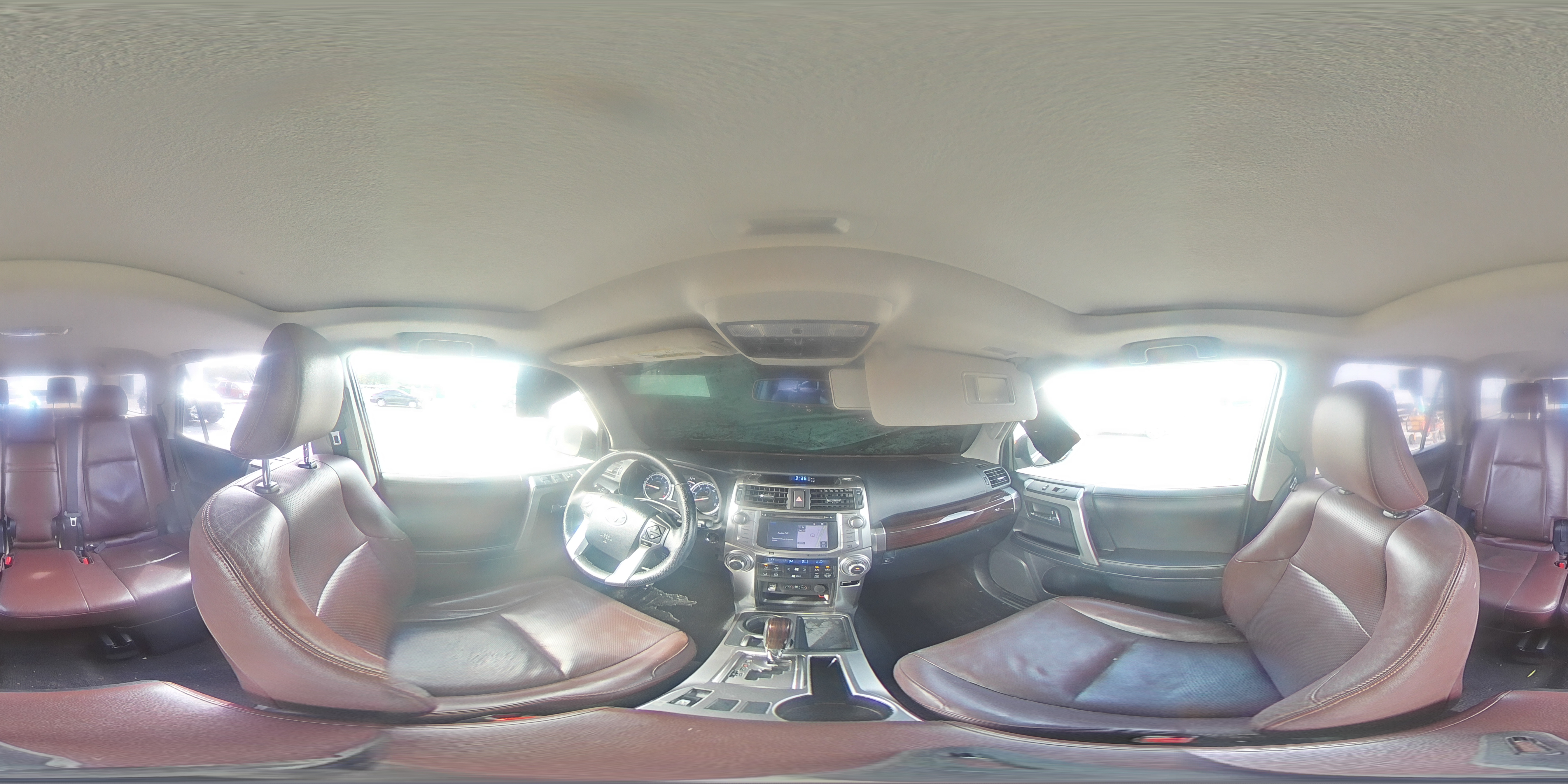 2014 Toyota 4Runner Sr5 VIN: JTEZU5JR7E5071238 Lot: 86233985