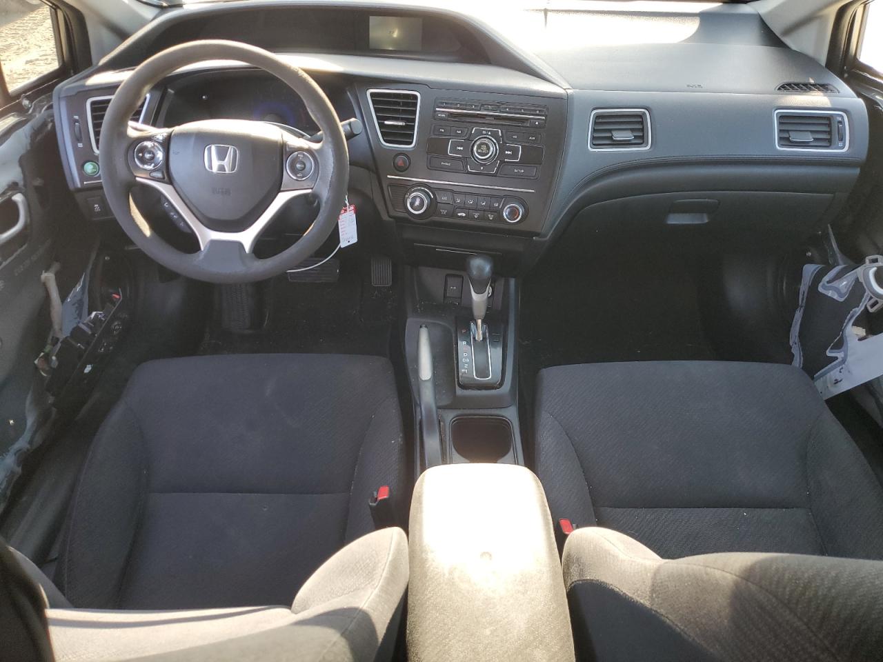 2013 Honda Civic Lx VIN: 19XFB2F5XDE211075 Lot: 84371615