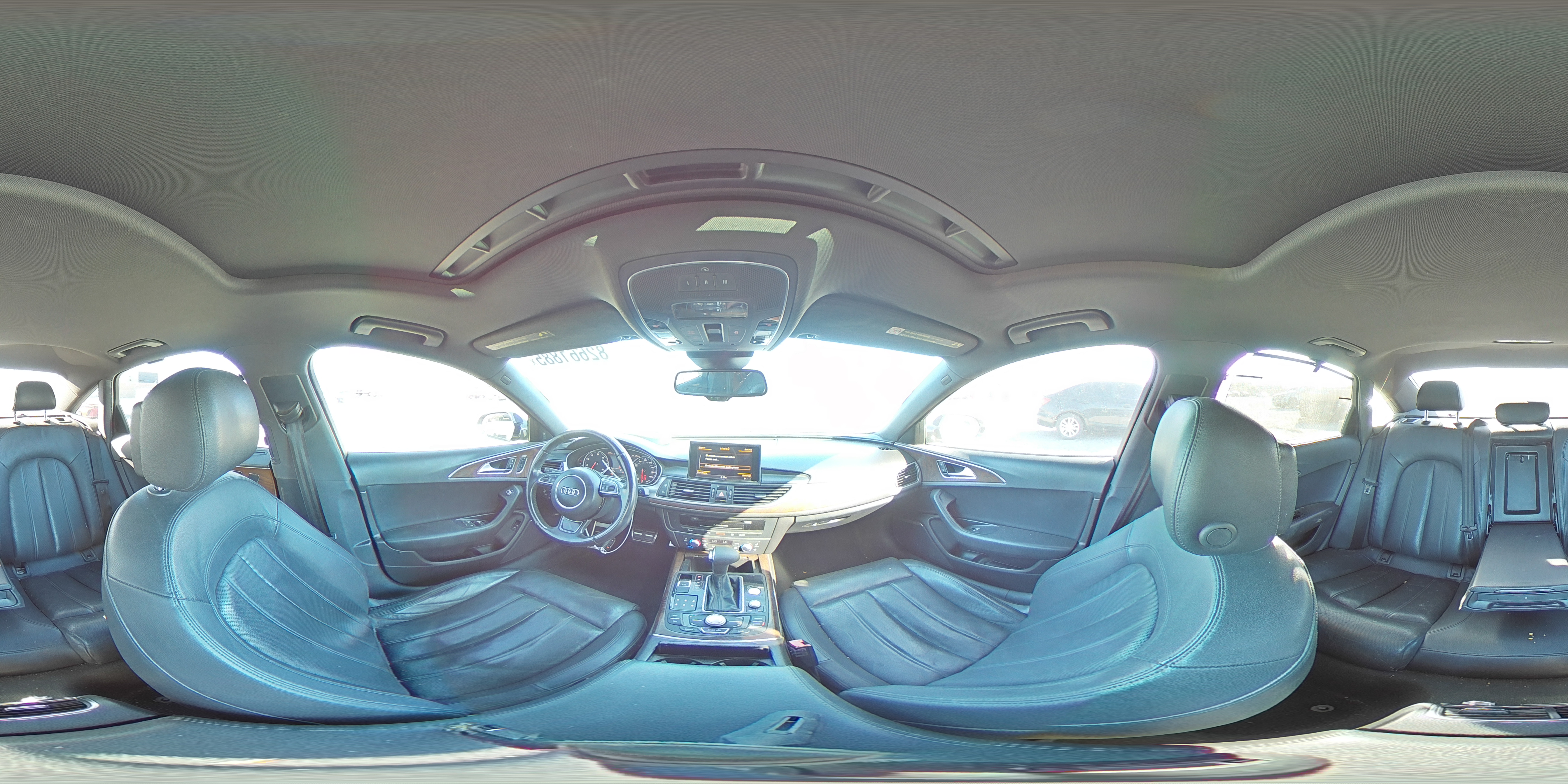 2014 Audi A6 Prestige VIN: WAUHGAFC2EN090037 Lot: 82661885