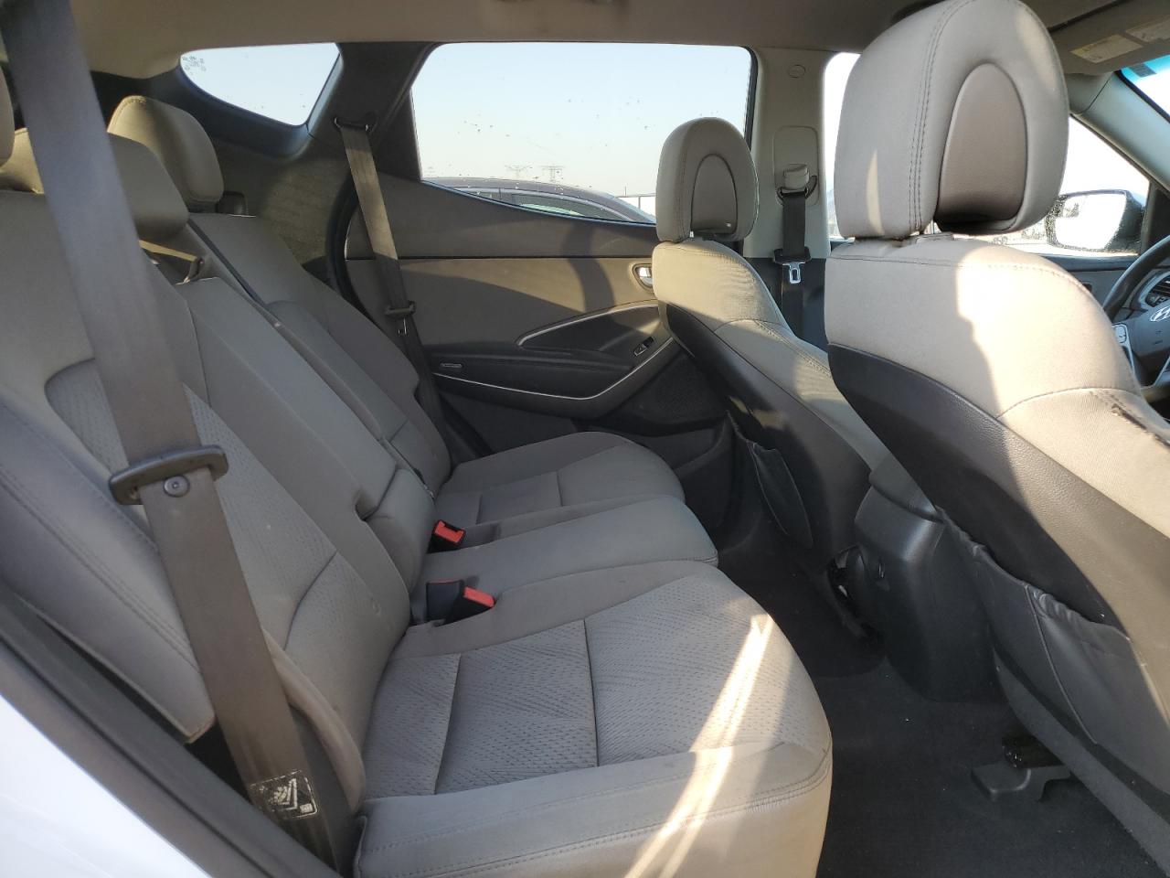 2015 Hyundai Santa Fe Sport VIN: 5XYZUDLB1FG267845 Lot: 85103835