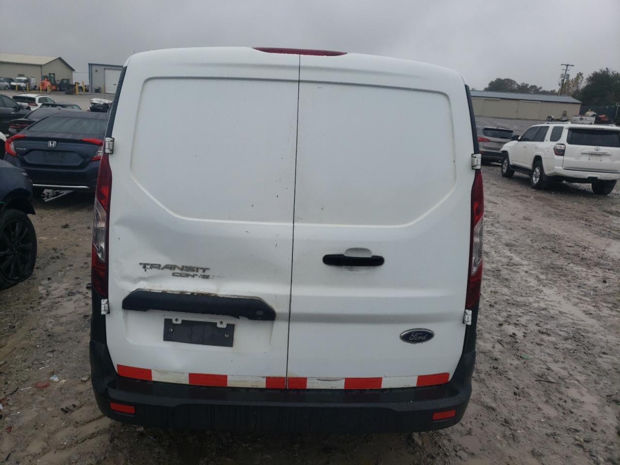 2020 Ford Transit Connect Delivery Van VIN: NM0LS7E22L1481861 Lot: 90248325