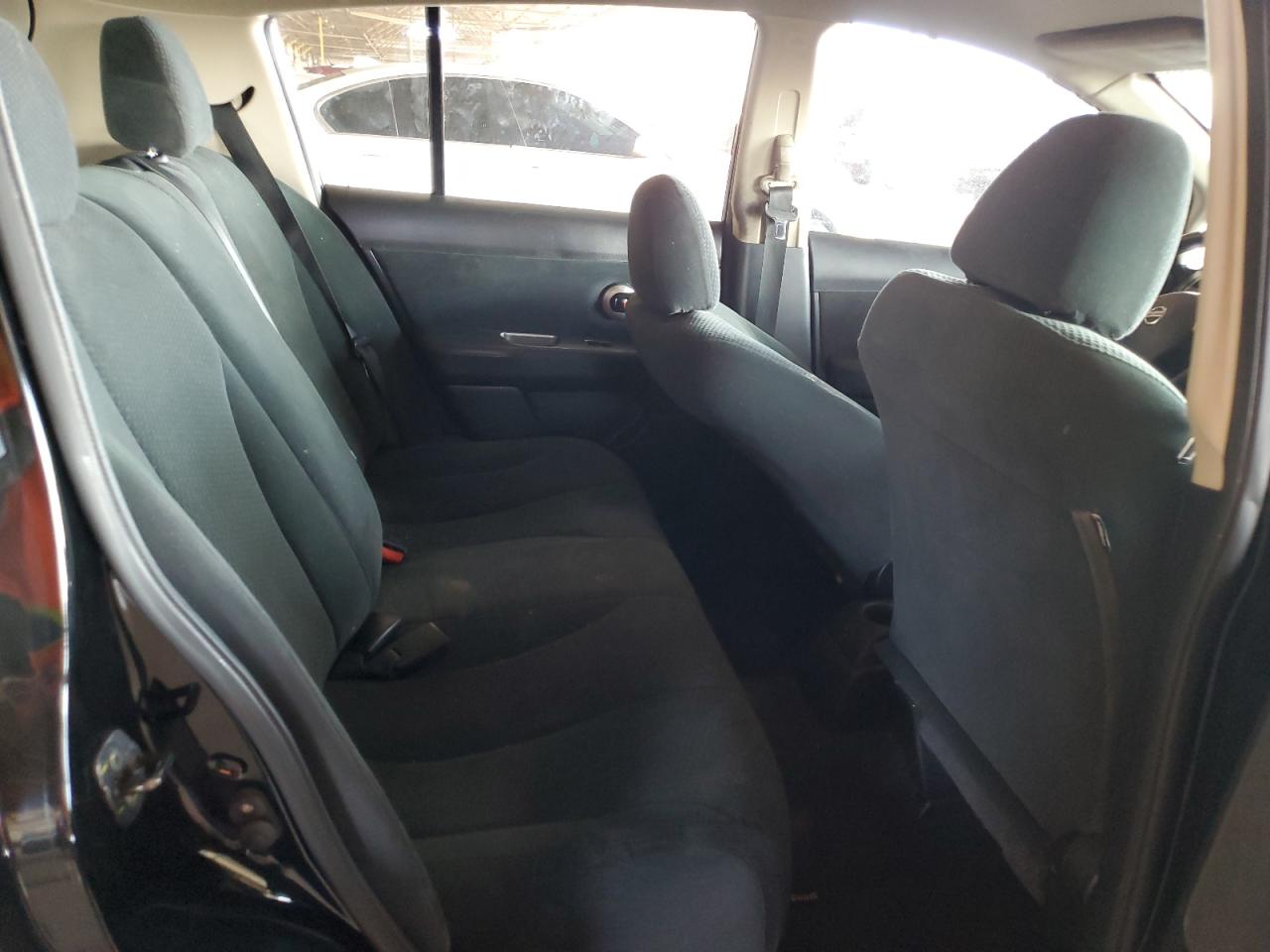 2011 Nissan Versa S VIN: 3N1BC1CP3BL499240 Lot: 82309435