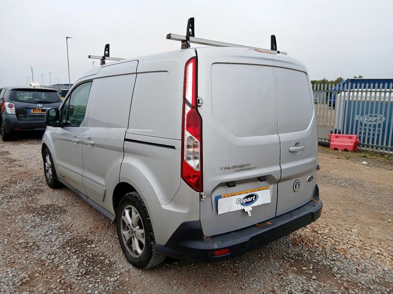 2014 FORD TRANSIT CONNECT 200 LIMIT 