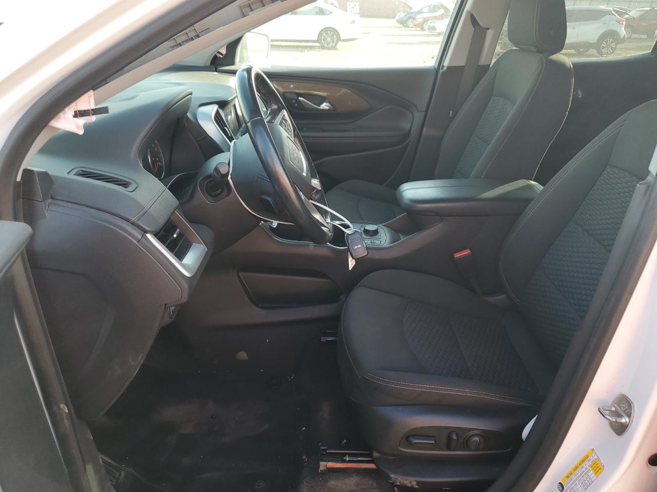 2020 GMC Terrain Sle VIN: 3GKALMEV4LL127501 Lot: 84591865