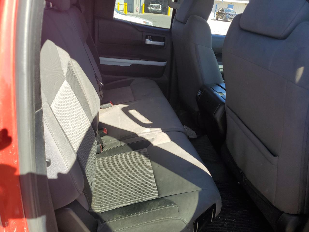 2015 Toyota Tundra Double Cab Sr VIN: 5TFUM5F15FX059726 Lot: 81221435