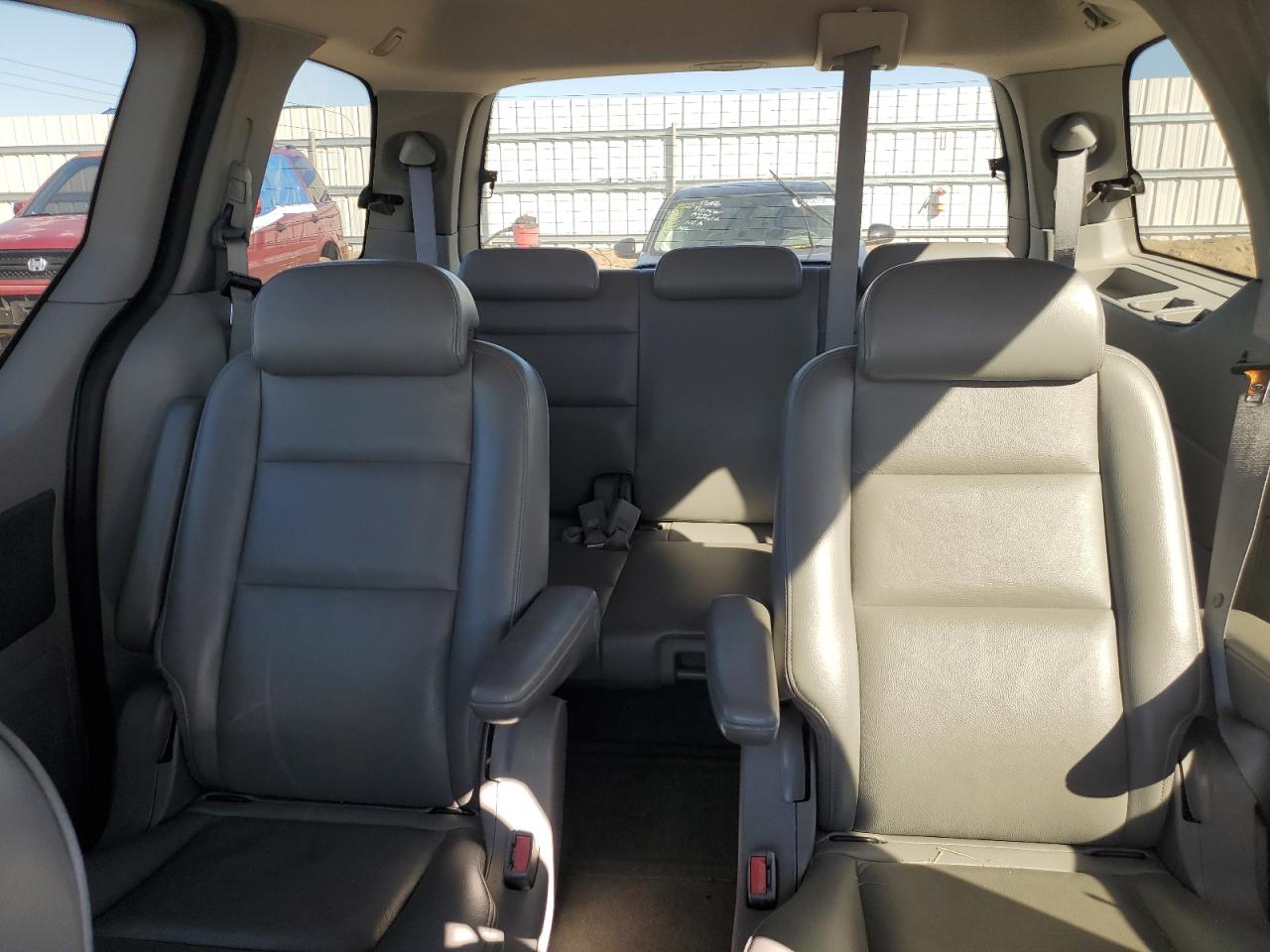 2004 Ford Freestar Limited VIN: 2FMZA58264BB12826 Lot: 86661315